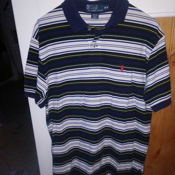 Polo collar shirt - Picture 2 of 2